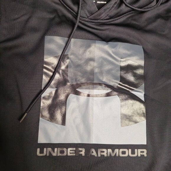 UNDER ARMOUR HOODIE  SIZE L - Picture 3 of 9